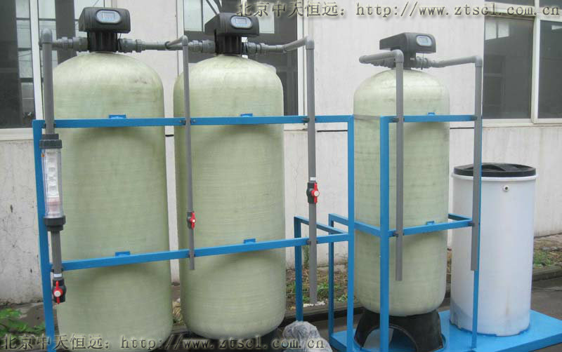 軟化水設備工作原理及概述