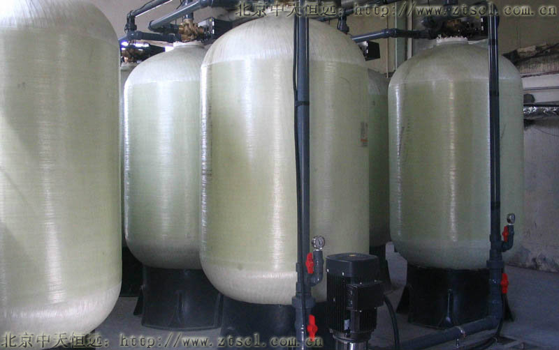 全自動(dòng)軟化水處理設(shè)備概述及參數(shù)